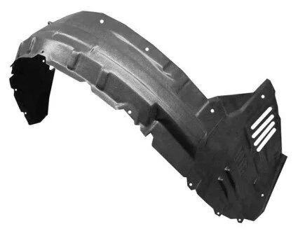 Подкрылок правый Polcar 5275FP1T