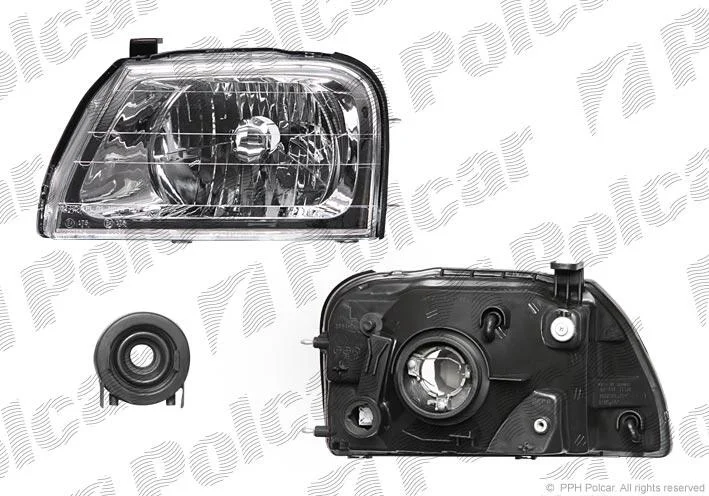 Фара основна Polcar 527709-E (фото 1)