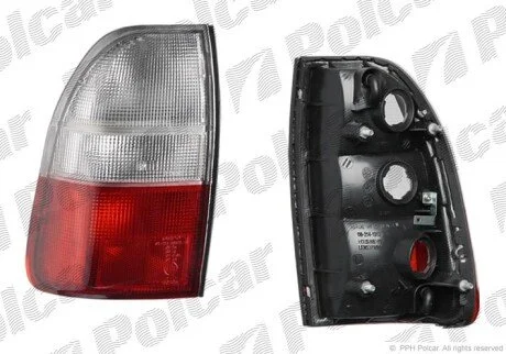 Фонарь задний справа Polcar 5277881E