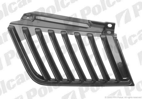 Решітка правий Polcar 527905-4