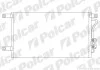 Радиатор кондиционера (Конденсатор) без осушителя Polcar 5285K8C1 (фото 1)