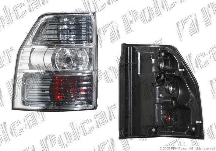 Фонарь задний слева Polcar 528787-E (фото 1)