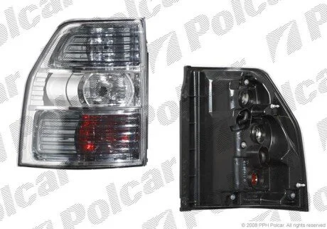 Фонарь задний слева Polcar 528787-E