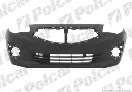 Бампер передний Polcar 52B107
