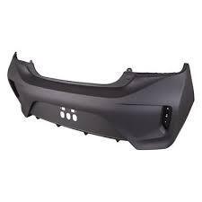 Бампер задній Polcar 52B296-1