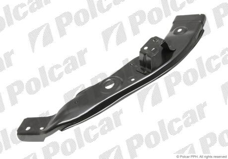Панель передня ліва Polcar 52D10411