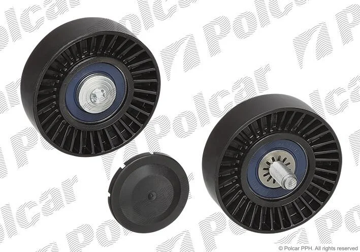 Направляющий/ведущий ролик Polcar 532032310 (фото 1)