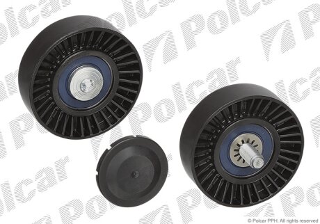 Направляючий / провідний ролик Polcar 532032310