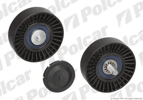 Направляющий/ведущий ролик Polcar 532032310