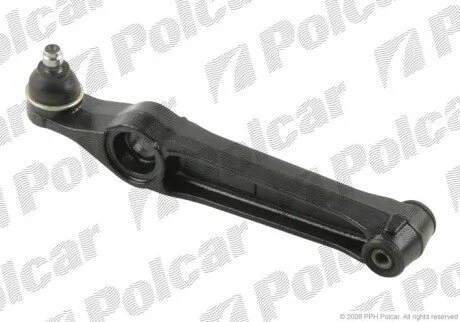 Важіль підвіски передній міст, ліворуч, праворуч Polcar 550337-1
