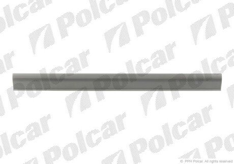 Ремкомплект порога левый = правый Polcar 550341-2