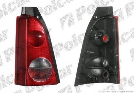 Фонарь задний слева Polcar 550387-E