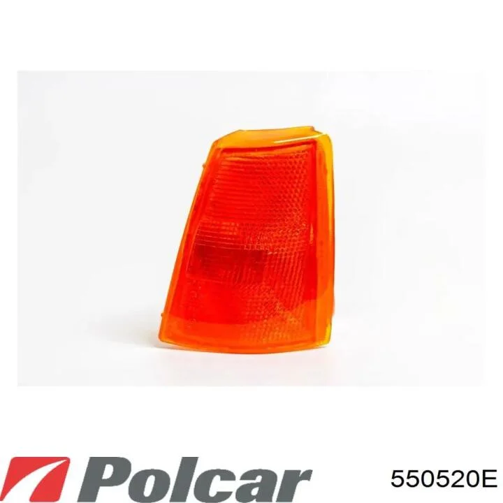 Указатель поворота передний Polcar 5505200E (фото 1)