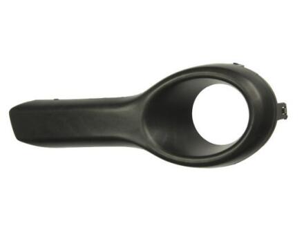 Решітка в бампері правий Polcar 550627-6