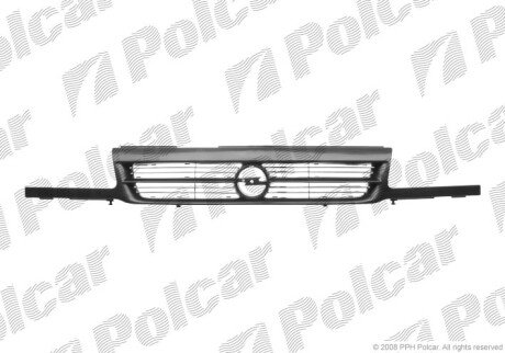 Решетка Polcar 550705