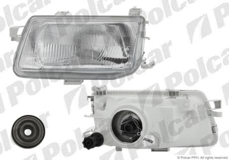 Фара основная Polcar 55071000E