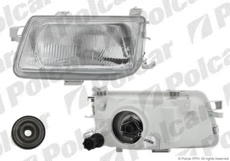 Фара основная Polcar 55071000E