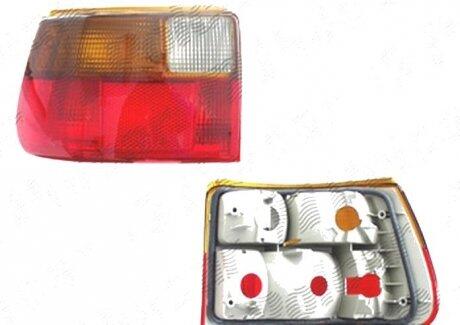 Фонарь задний слева Polcar 5507879E