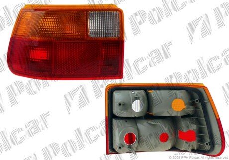 Фонарь задний Polcar 550788-E