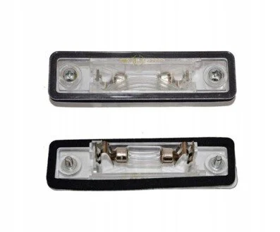 Фара номерного знака Polcar 5507957E