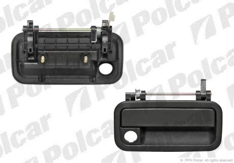 Ручка наружная Polcar 5507Z-42