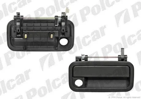 Ручка наружная Polcar 5507Z-42