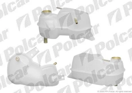 Компенсационный бачок Polcar 5507ZB-1