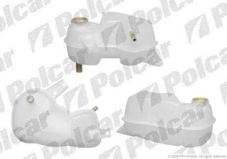 Компенсационный бачок Polcar 5507ZB-2