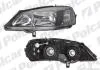 Фара основная левая H7, HB3, PY21W, W5W Polcar 550809NE (фото 1)