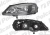 Фара основная левая H7, HB3, PY21W, W5W Polcar 550809NE (фото 3)