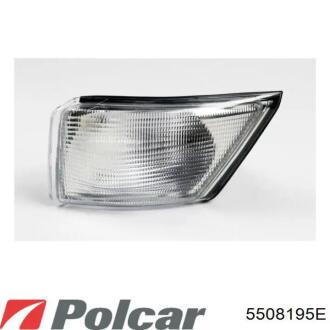 Указатель поворота боковой Polcar 5508195E