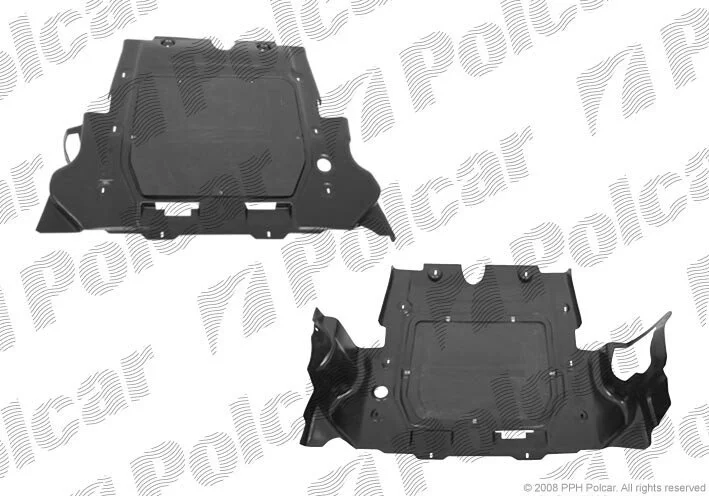 Защита под двигатель Polcar 5508346Q (фото 1)