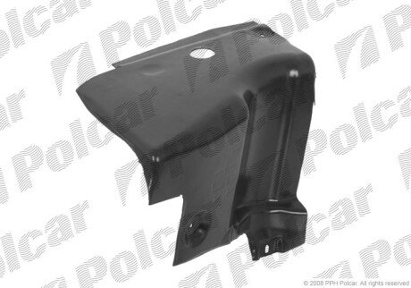 Защита альтернатора Polcar 550834-7