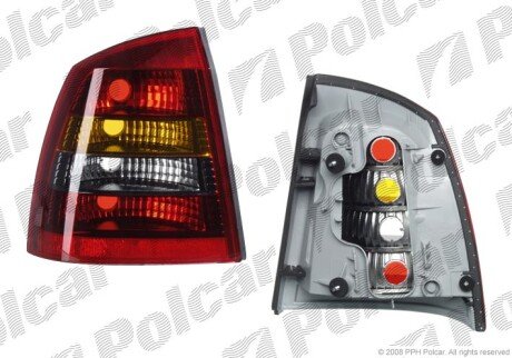 Фонарь задний справа Polcar 5508889E