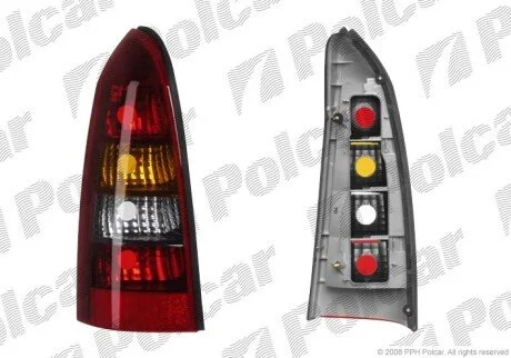 Фонарь задний справа Polcar 550888BE