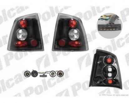 Фонарь задний Polcar 5508918E