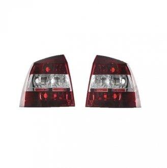 Фонарь задний Polcar 550891JE