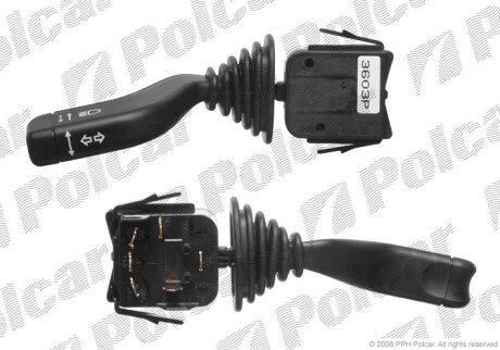 Перемикач підрульовий Polcar 5508PZS4
