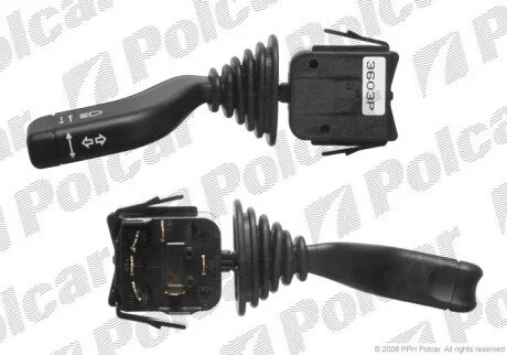 Переключатель подрулевой Polcar 5508PZS4