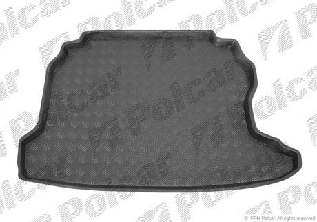 Вставка багажника Polcar 5508WB-2