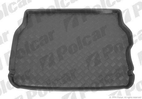 Вставка багажника Polcar 5508WB-4