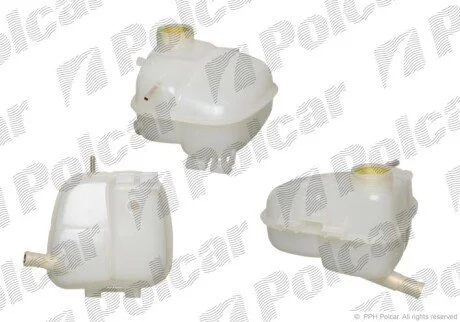 Компенсационный бачок Polcar 5508ZB-2
