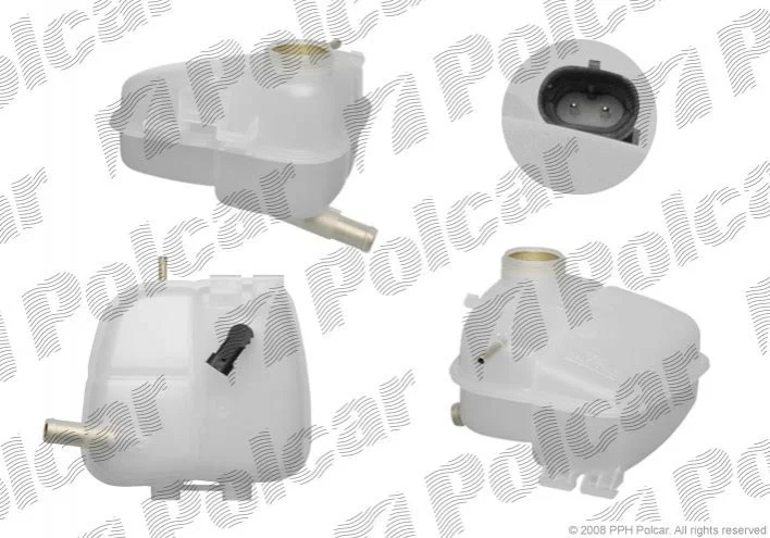 Компенсационный бачок Polcar 5508ZB4 (фото 1)