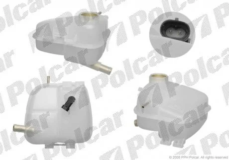 Компенсационный бачок Polcar 5508ZB4