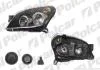Фара основная левая H1, H21W, H7, W5W Polcar 5509094E (фото 2)