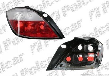 Фонарь задний справа Polcar 550988-H