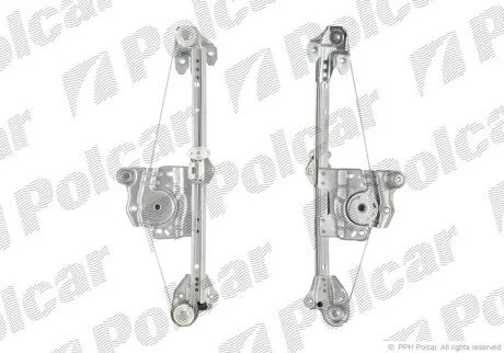 Стеклоподъемник электрический Polcar 5509PSG3