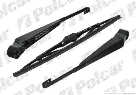 Рычаг стеклоочистителя Polcar 5509RWT1