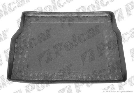 Вставка багажника Polcar 5509WB-3