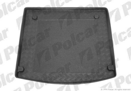 Вставка багажника Polcar 5509WB-5